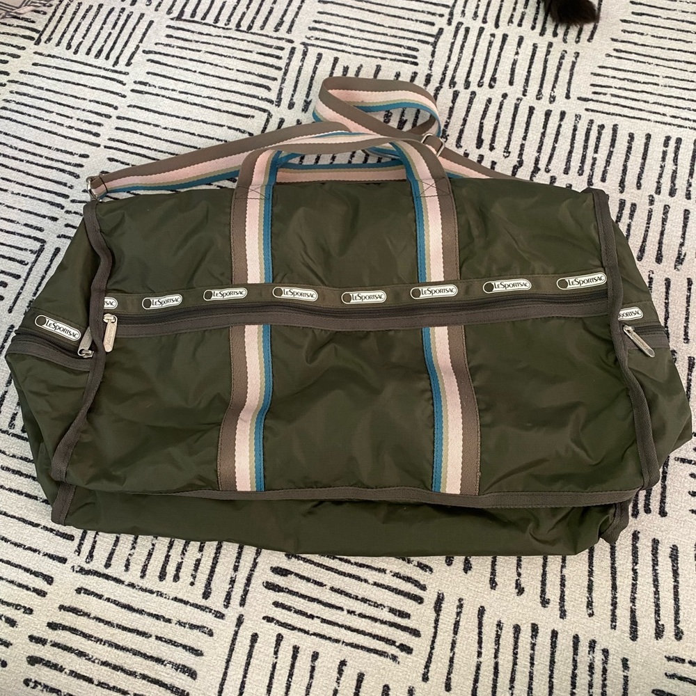 LeSportSac Duffle Bag